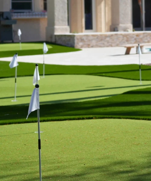 Scottsdale Putting Greens