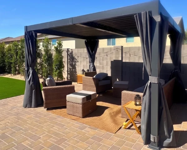 South Phoenix Gazebo